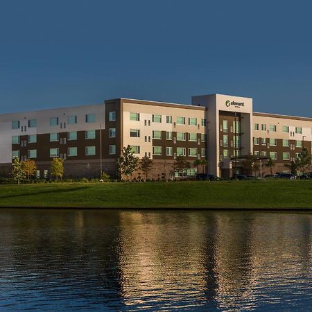 Element Houston Katy Hotel Eksteriør billede