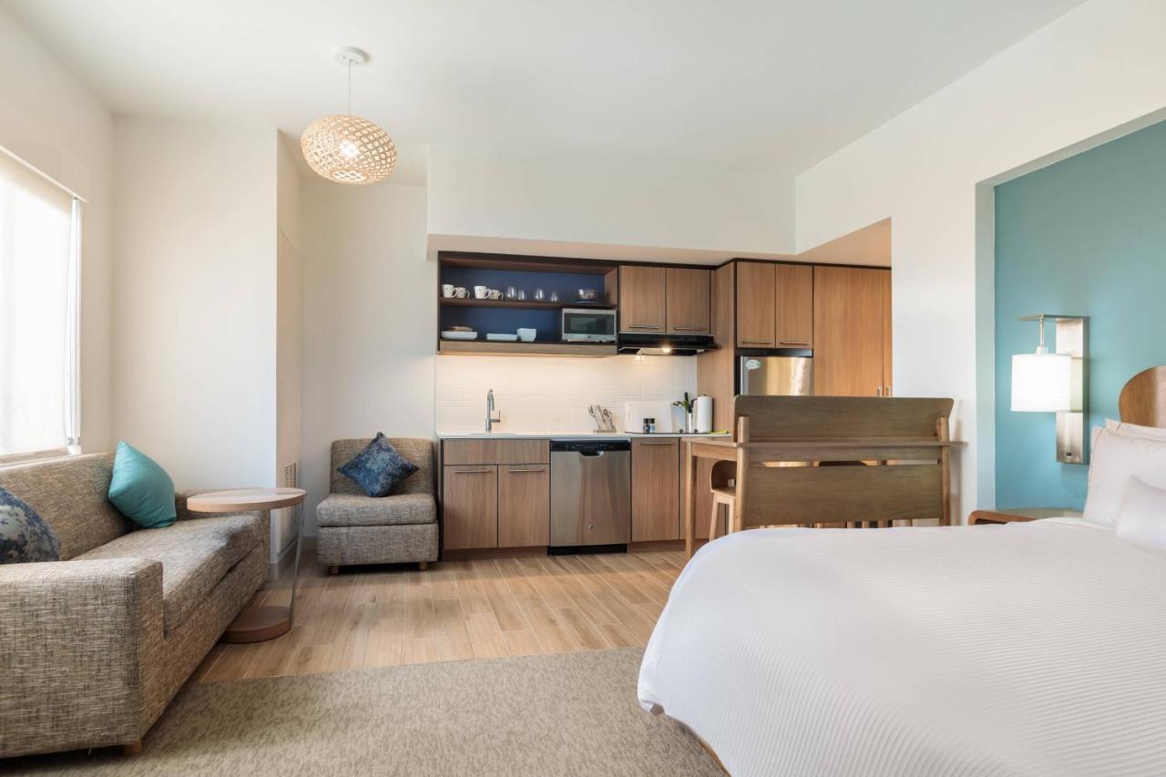 Element Houston Katy Hotel Eksteriør billede