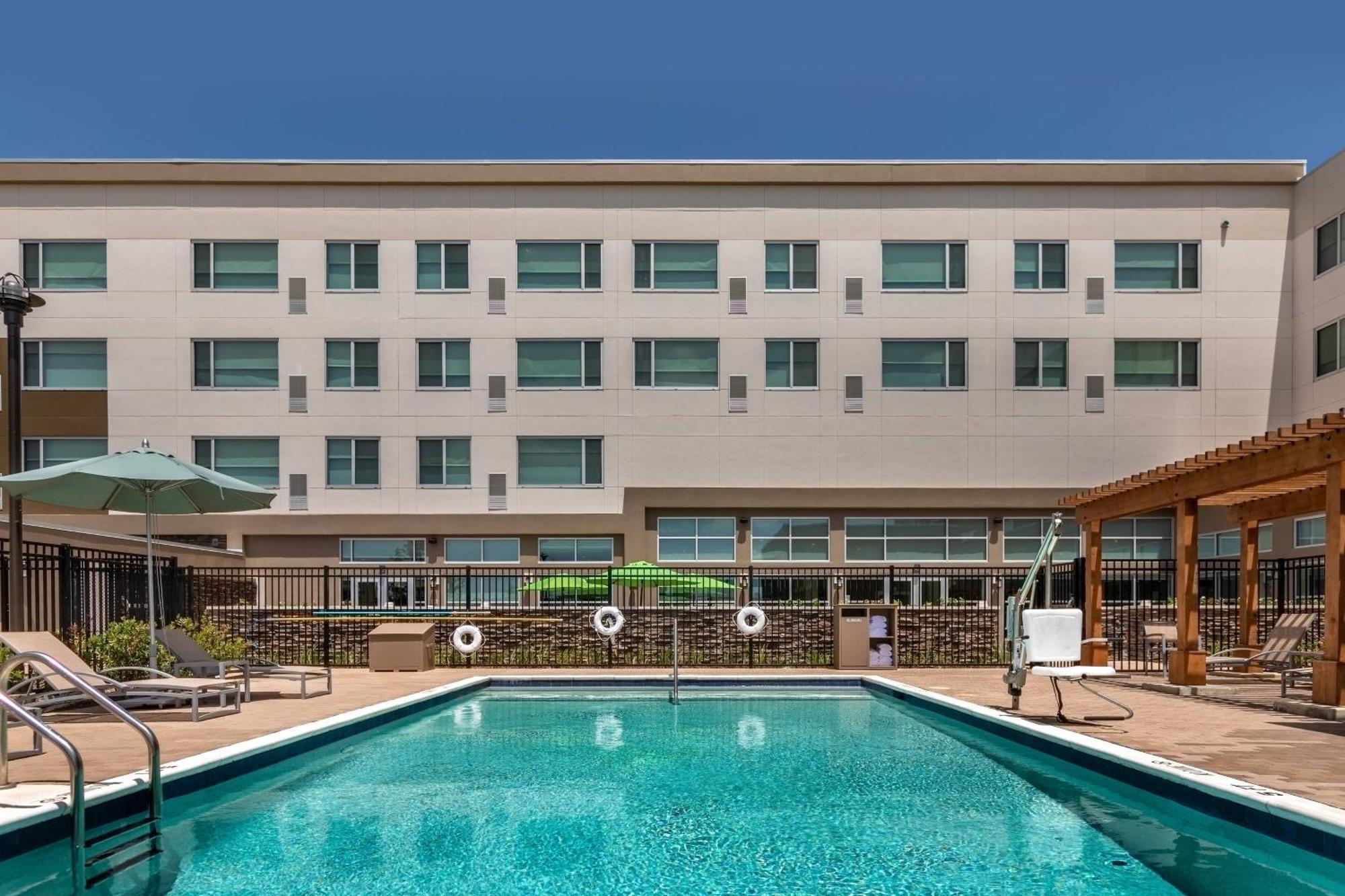 Element Houston Katy Hotel Eksteriør billede