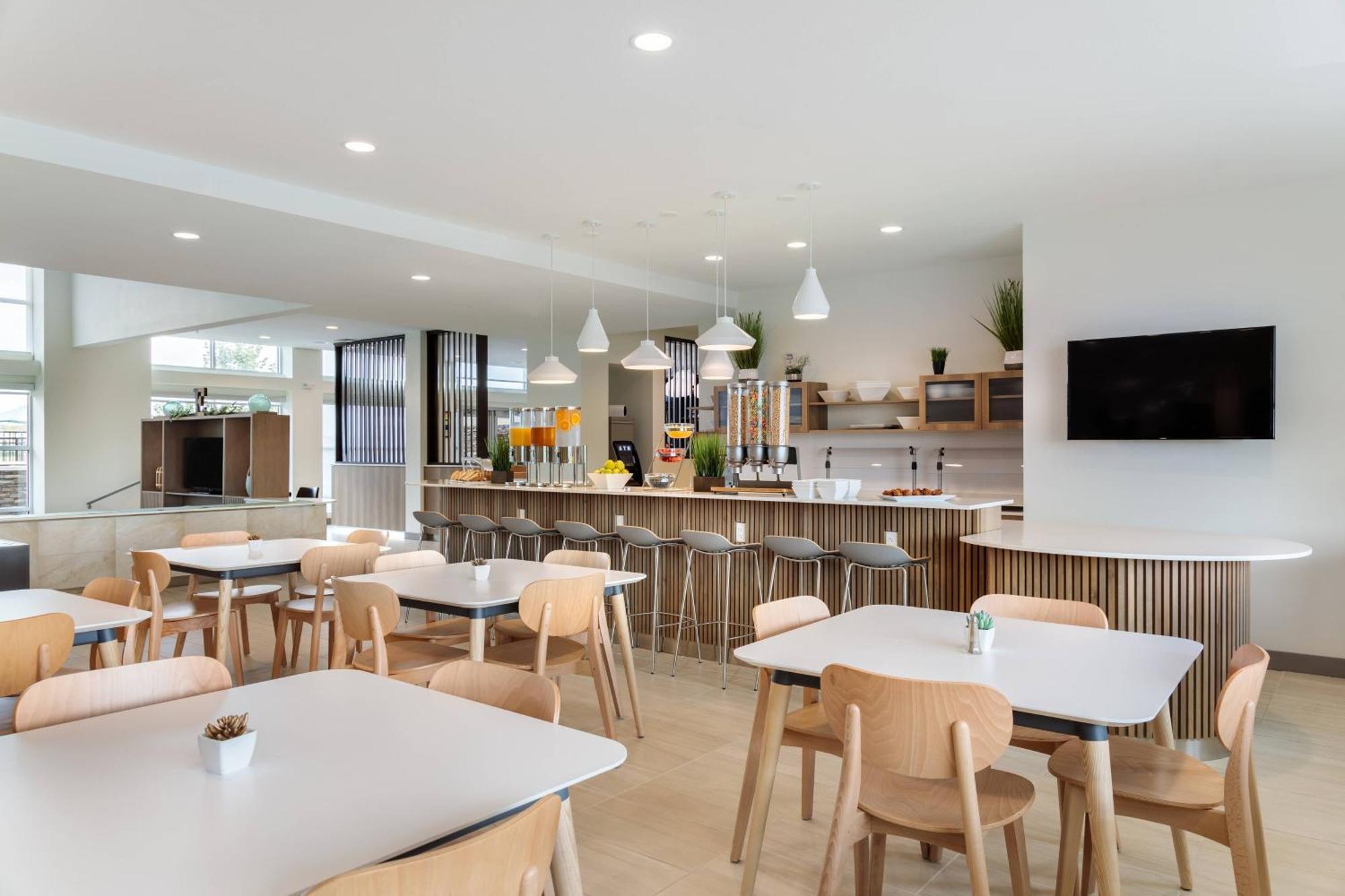 Element Houston Katy Hotel Eksteriør billede