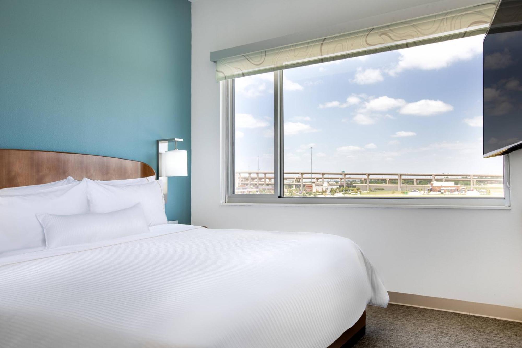 Element Houston Katy Hotel Eksteriør billede