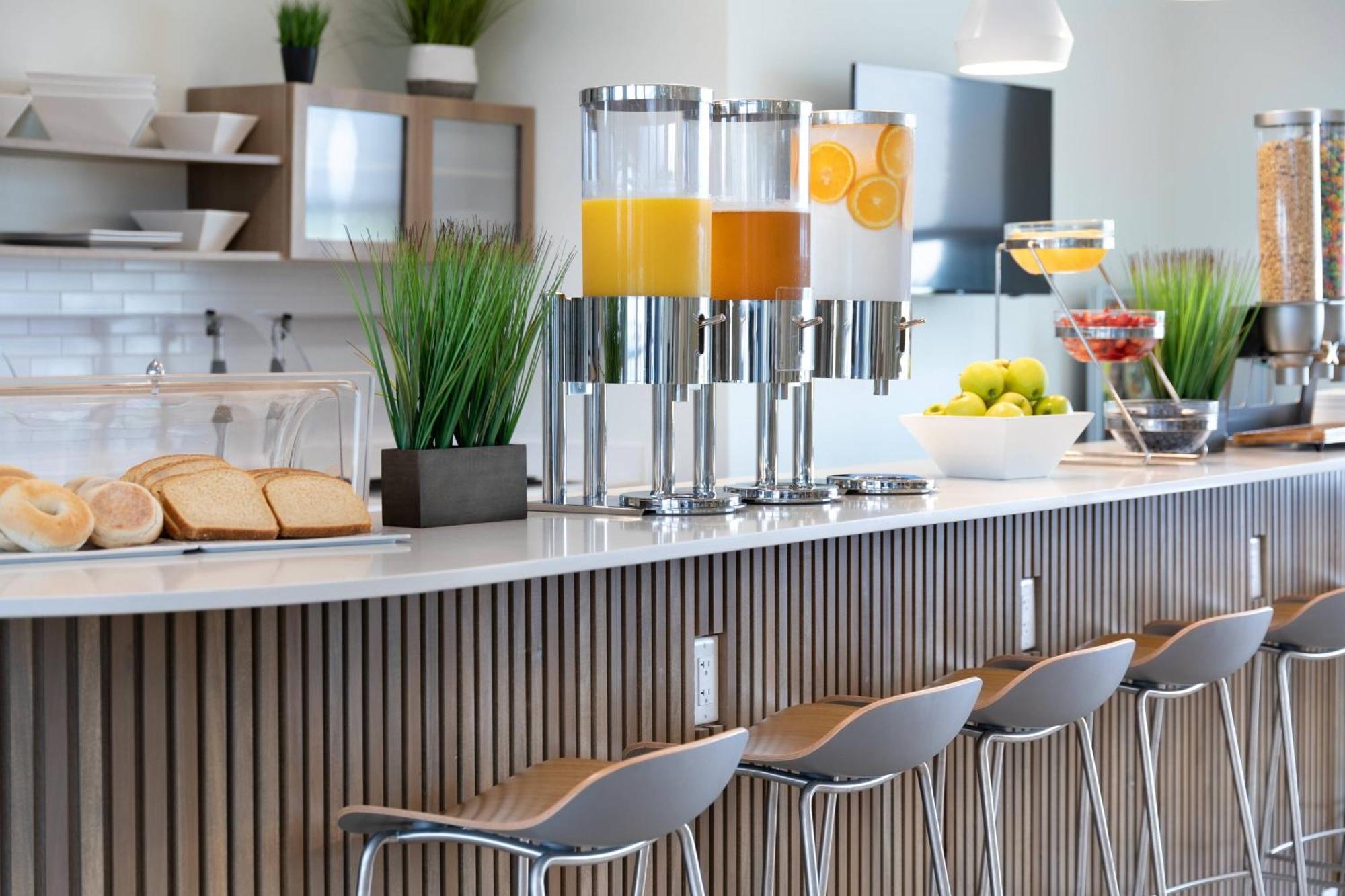 Element Houston Katy Hotel Eksteriør billede