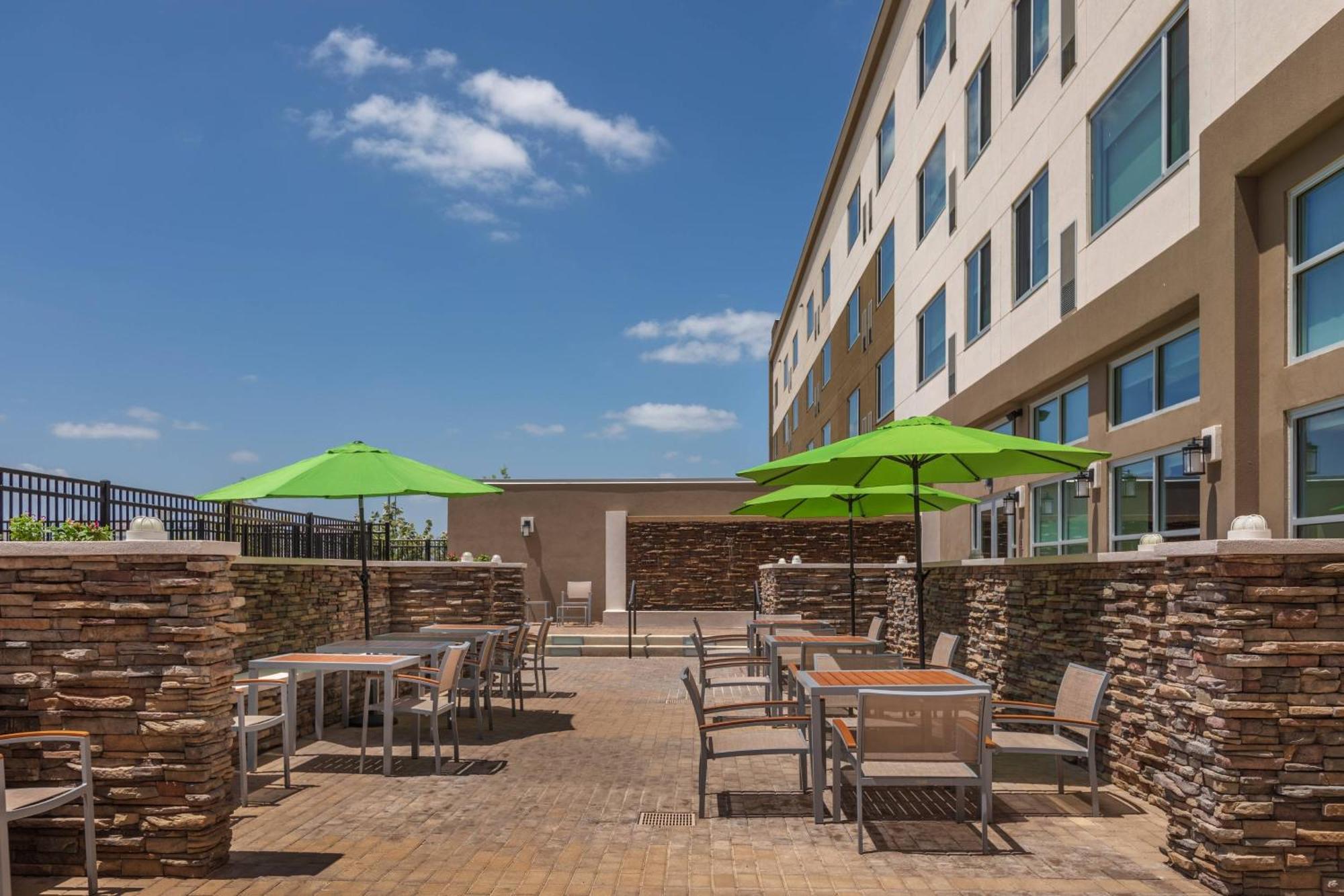 Element Houston Katy Hotel Eksteriør billede