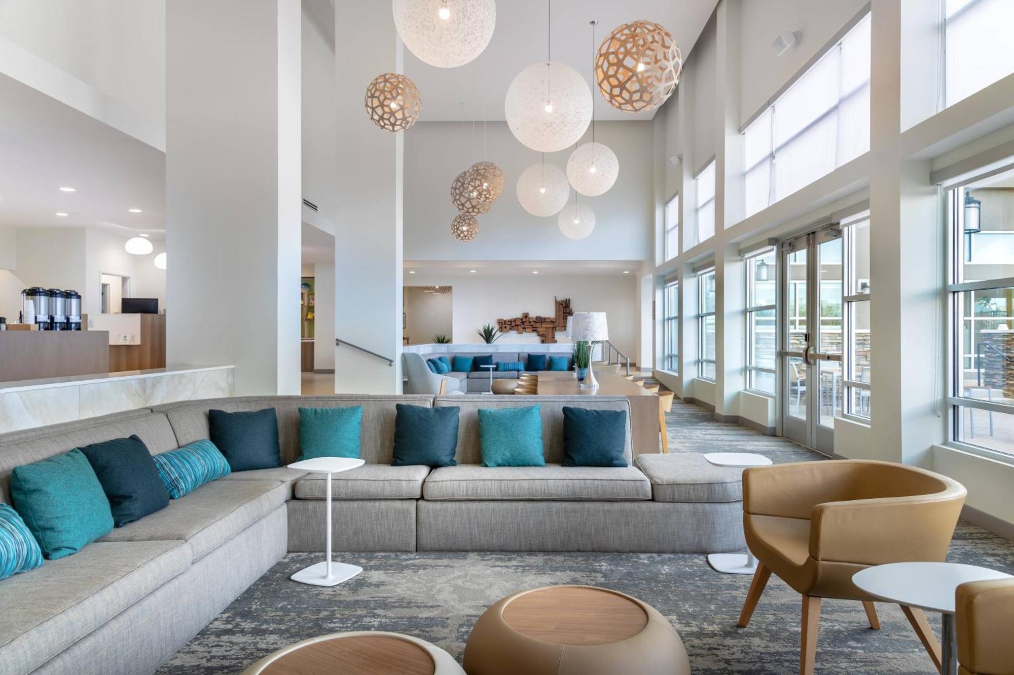 Element Houston Katy Hotel Eksteriør billede