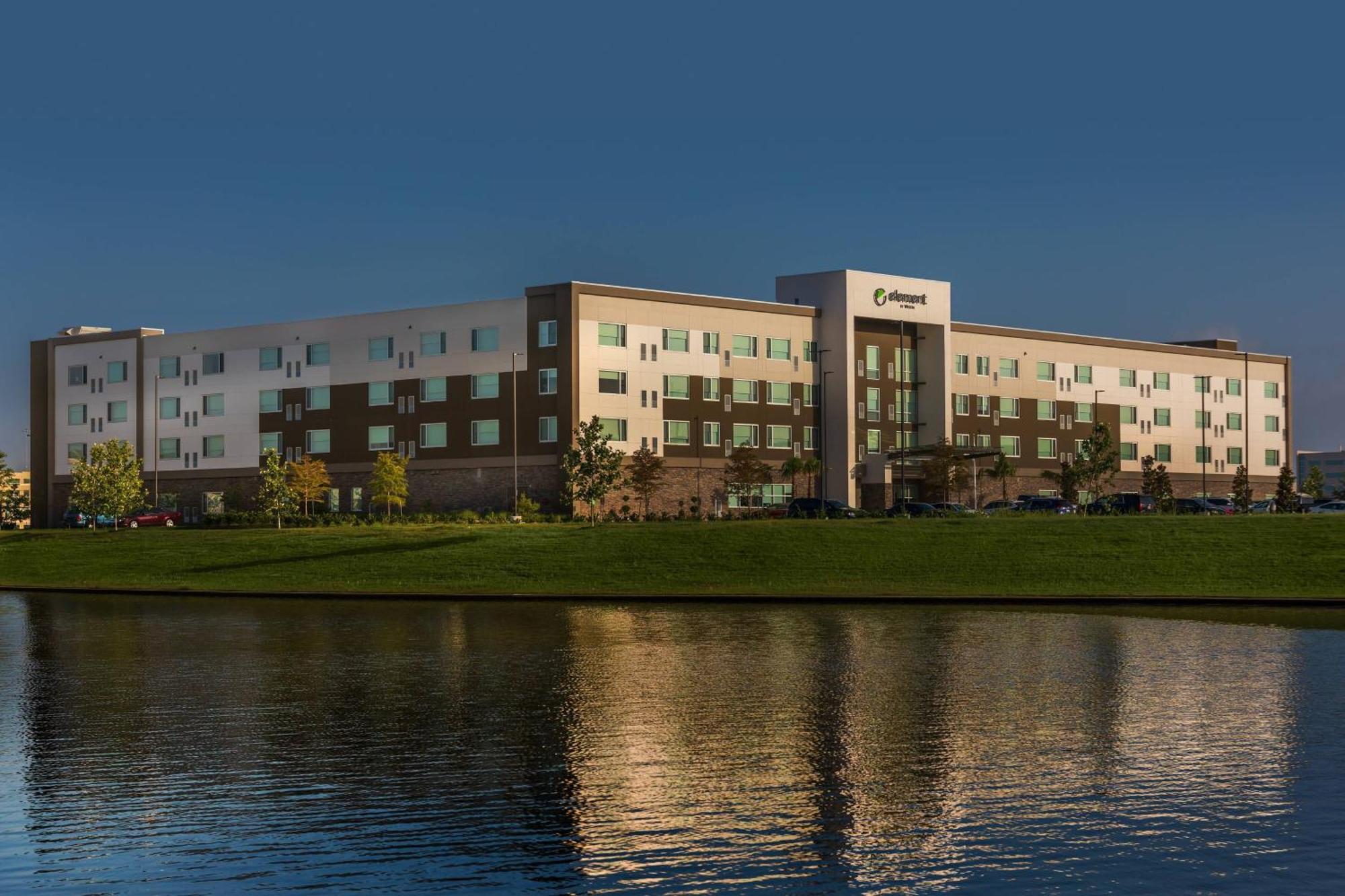 Element Houston Katy Hotel Eksteriør billede