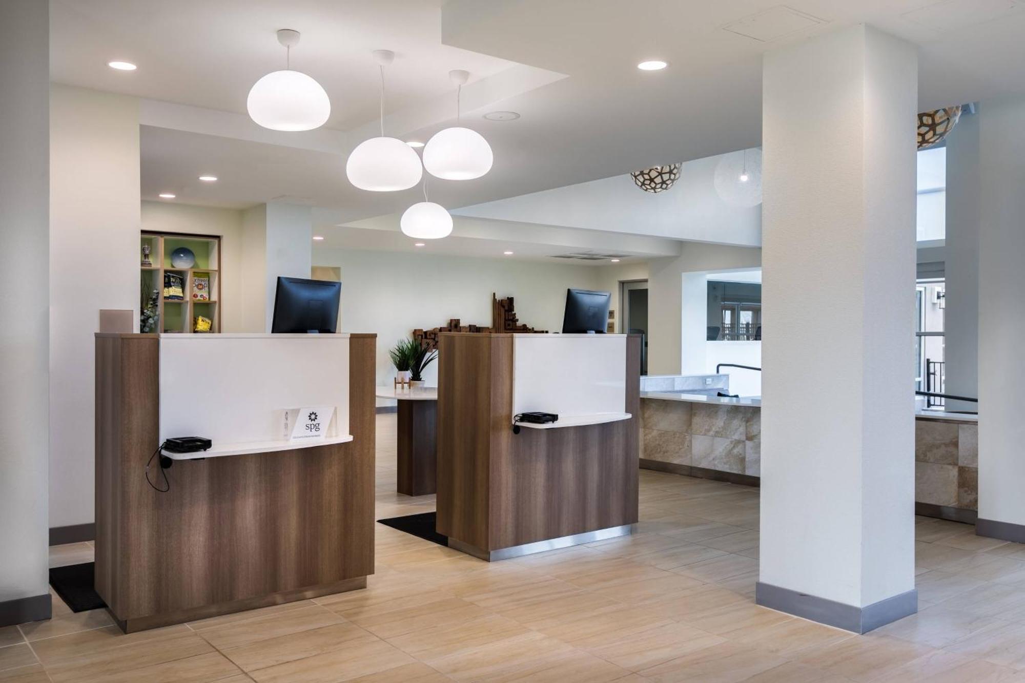 Element Houston Katy Hotel Eksteriør billede