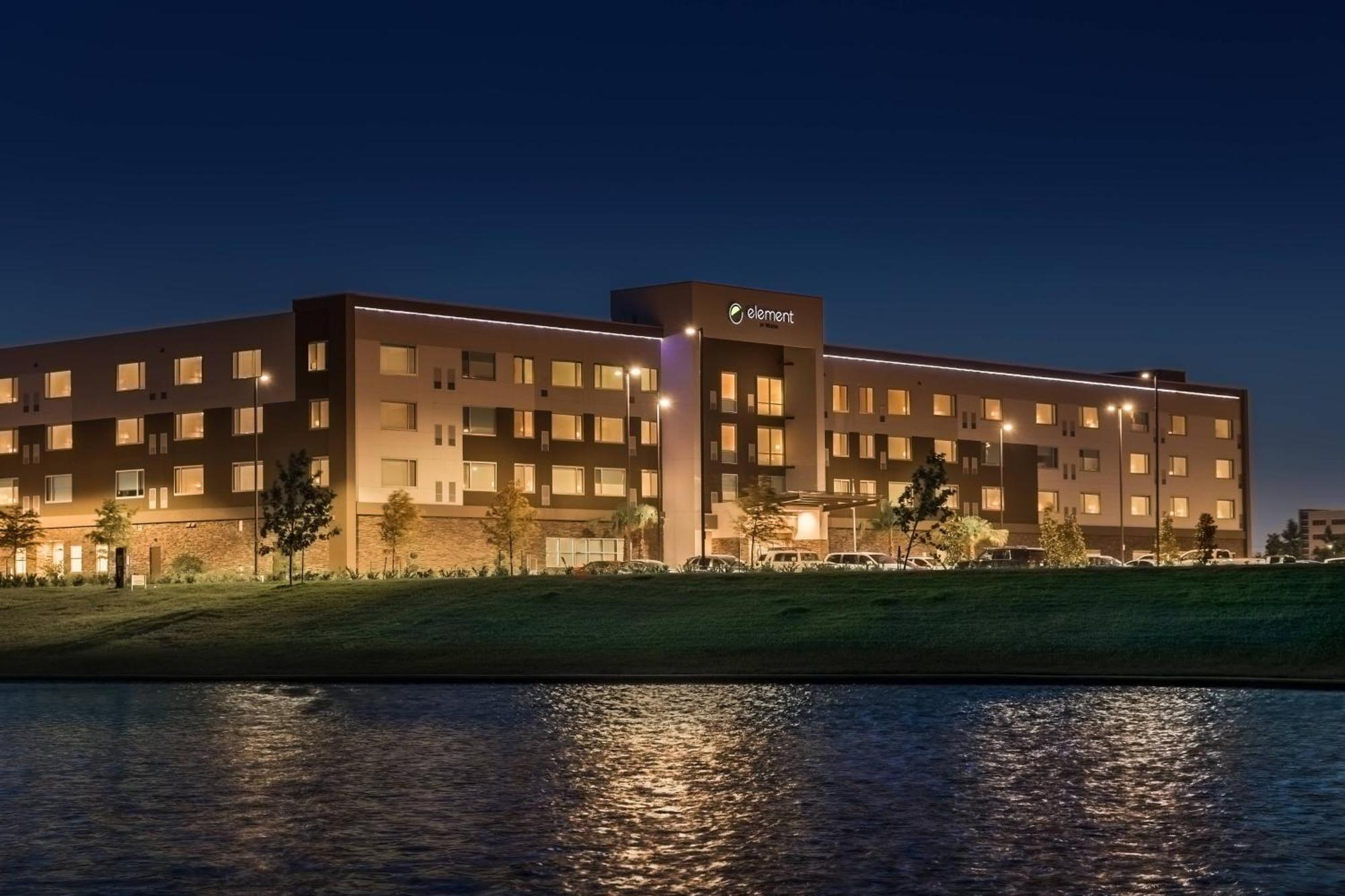 Element Houston Katy Hotel Eksteriør billede