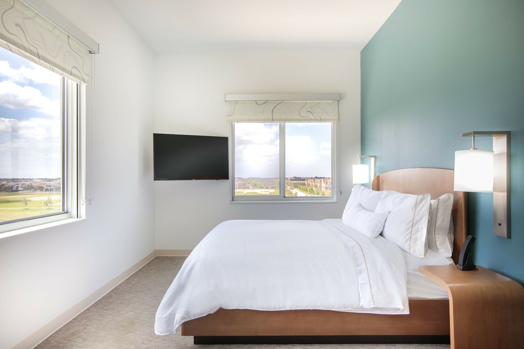 Element Houston Katy Hotel Eksteriør billede